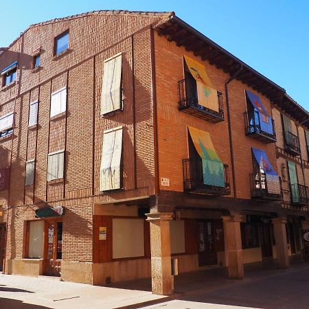 -La Olmeda- La Casona Del Zoilo Apartment El Burgo De Osma Exterior photo